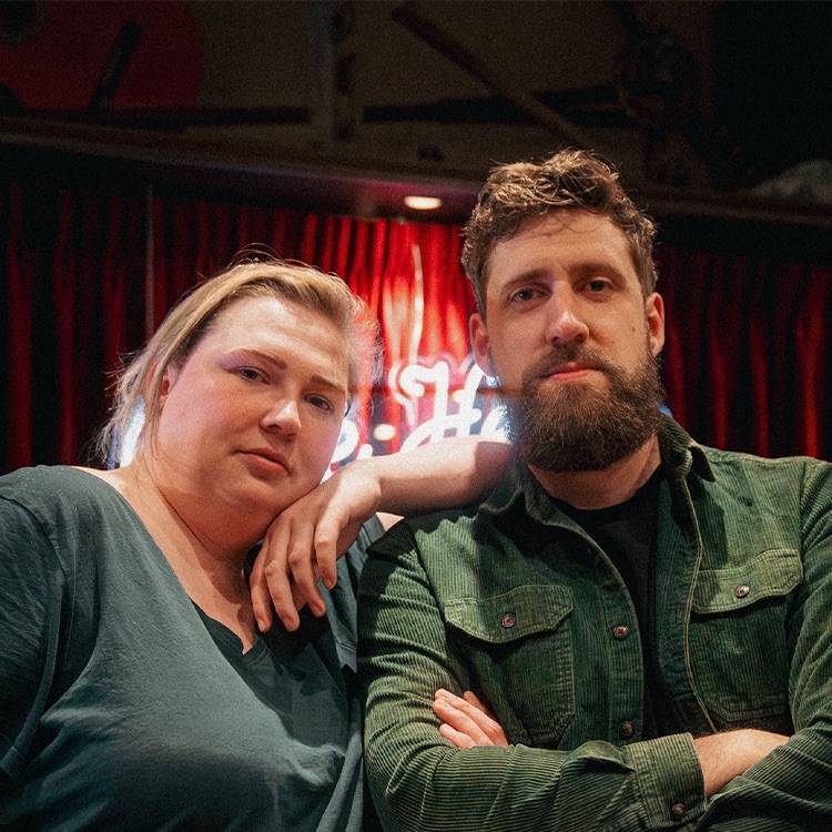 Peter & Marie-Sophie Moerbeek