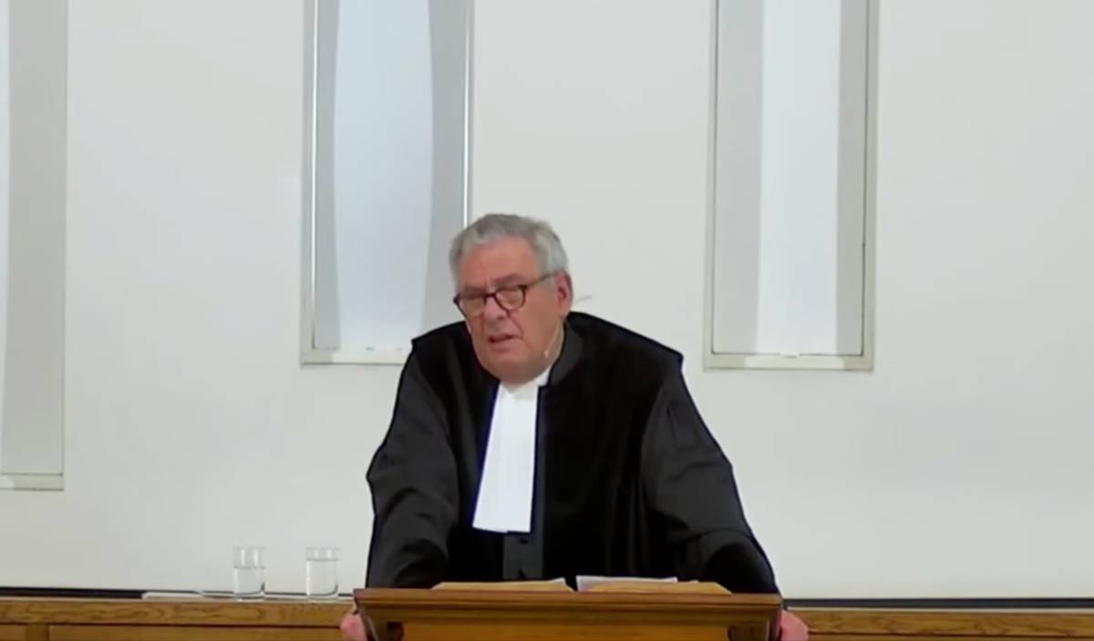 Ds. R. van Kooten