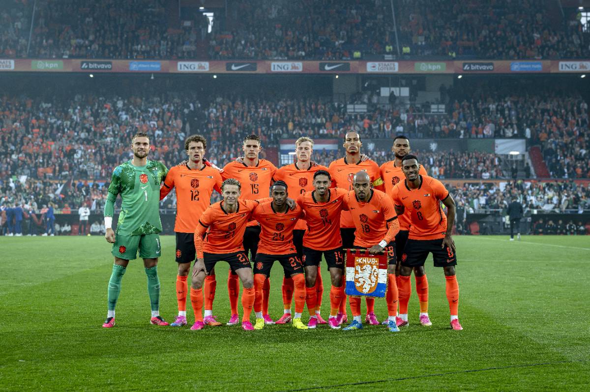 Nederlands elftal