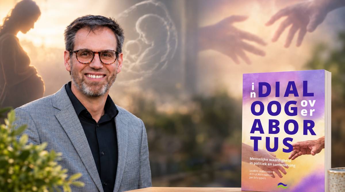 Arthur Alderliesten en Johannes de Jong