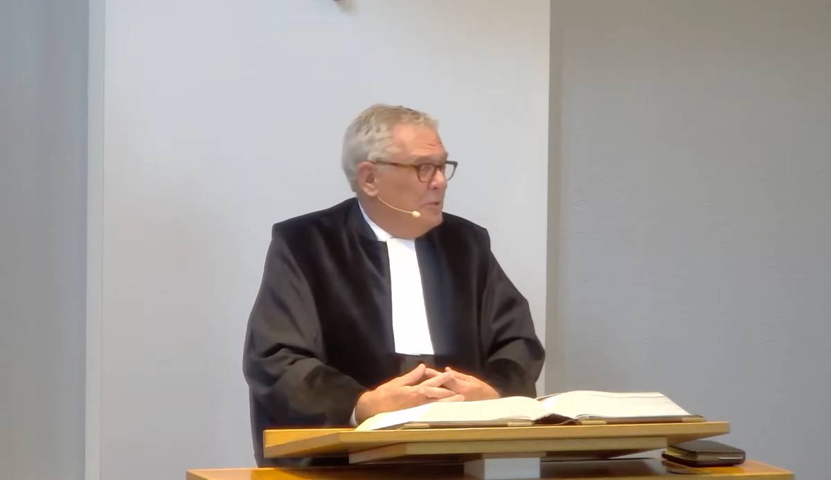 Ds. R. van Kooten