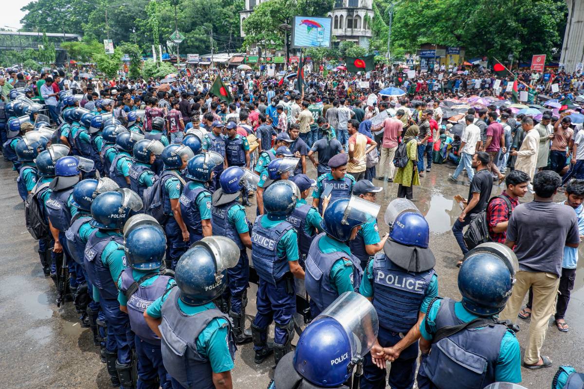 bangladesh
