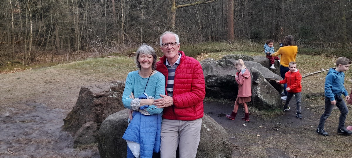 Alex en Kezia
