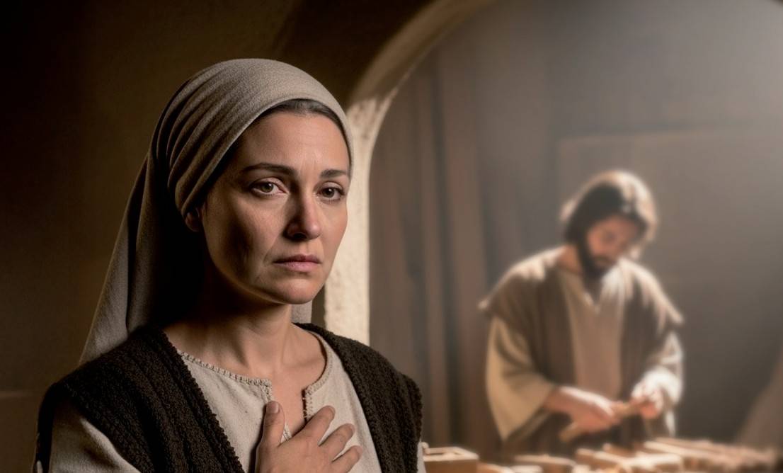 Maria - moeder van Jezus