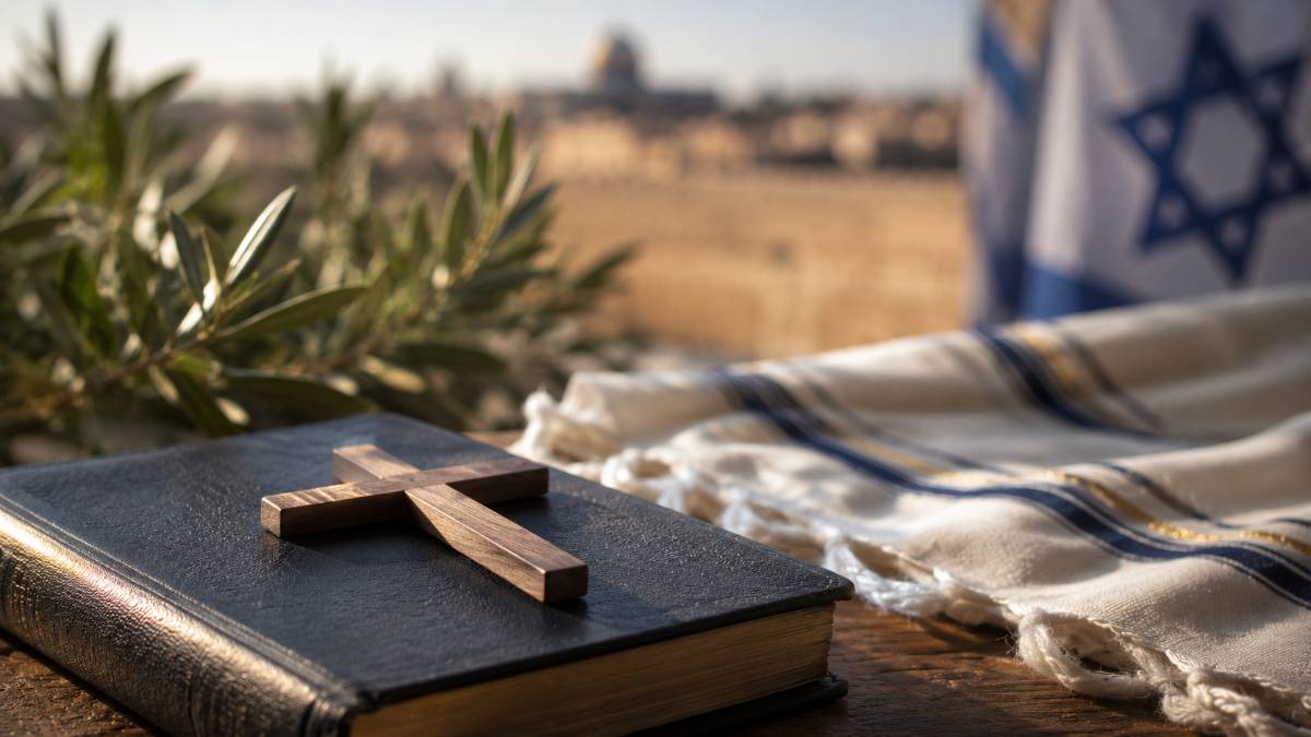 Christenzionisme Christenzionisme