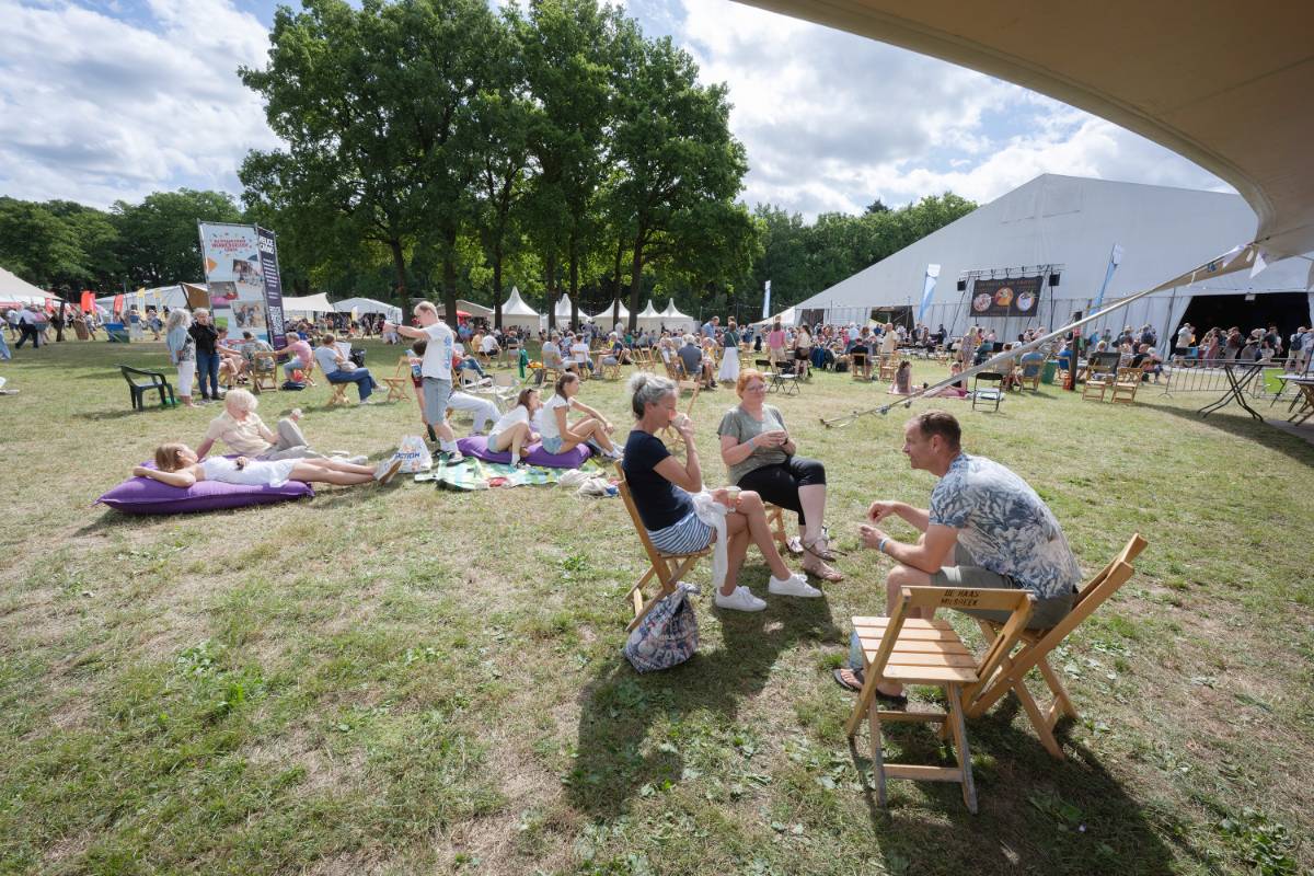 New Wine Zomerconferentie