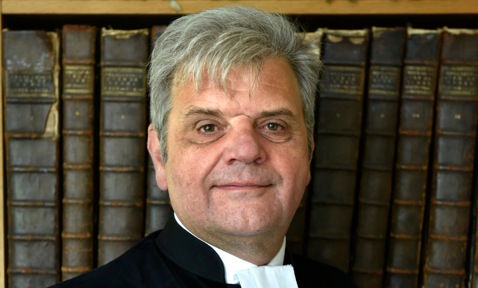 Ds. K. H. Bogerd