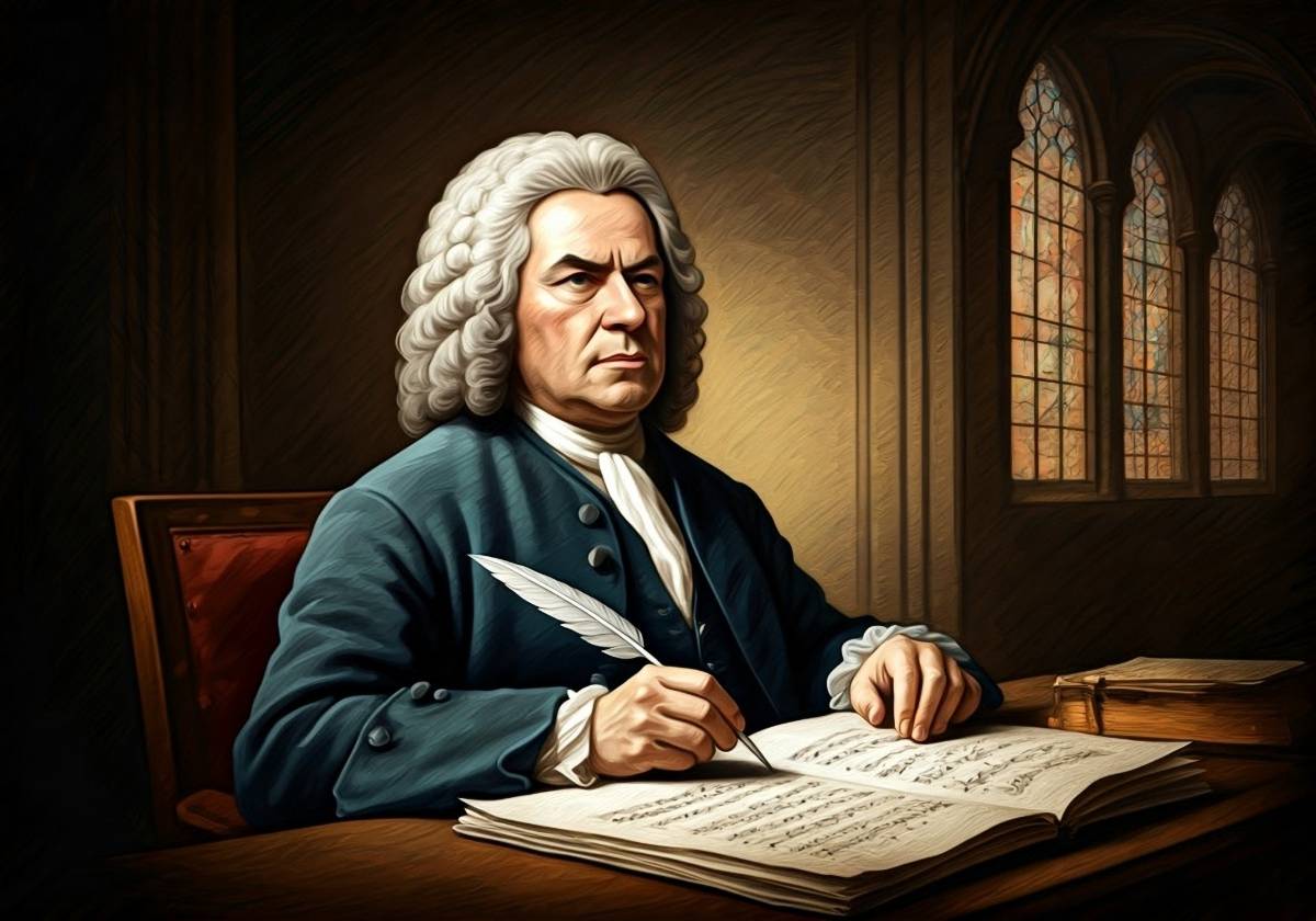 Johann Sebastian Bach
