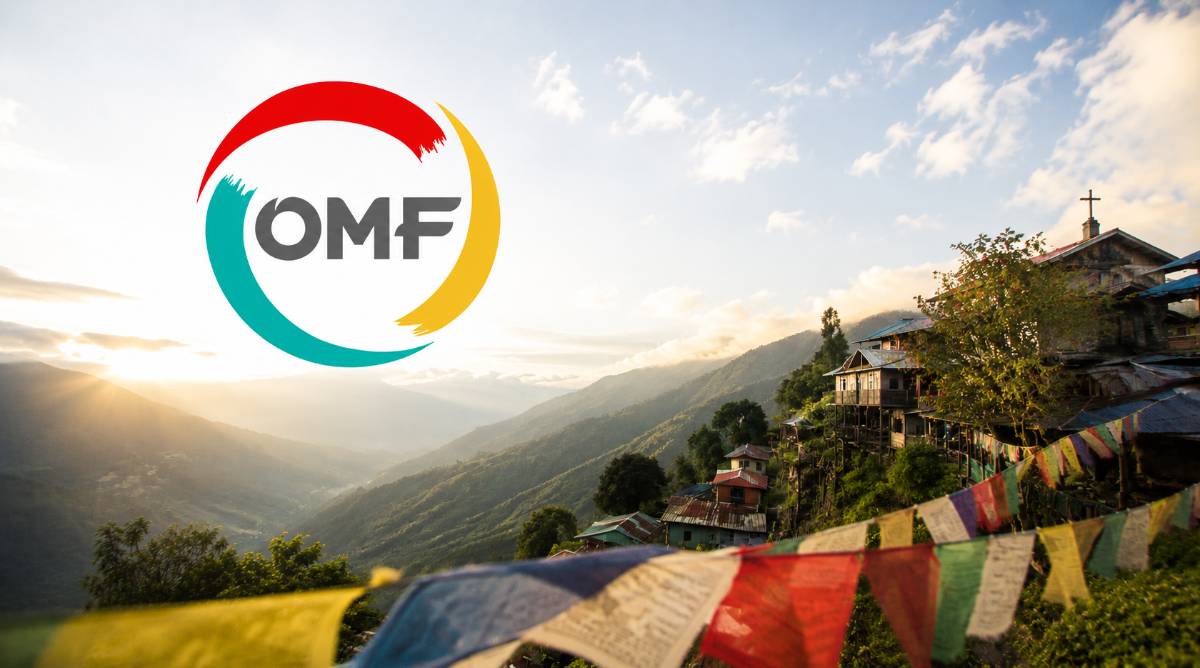 OMF logo