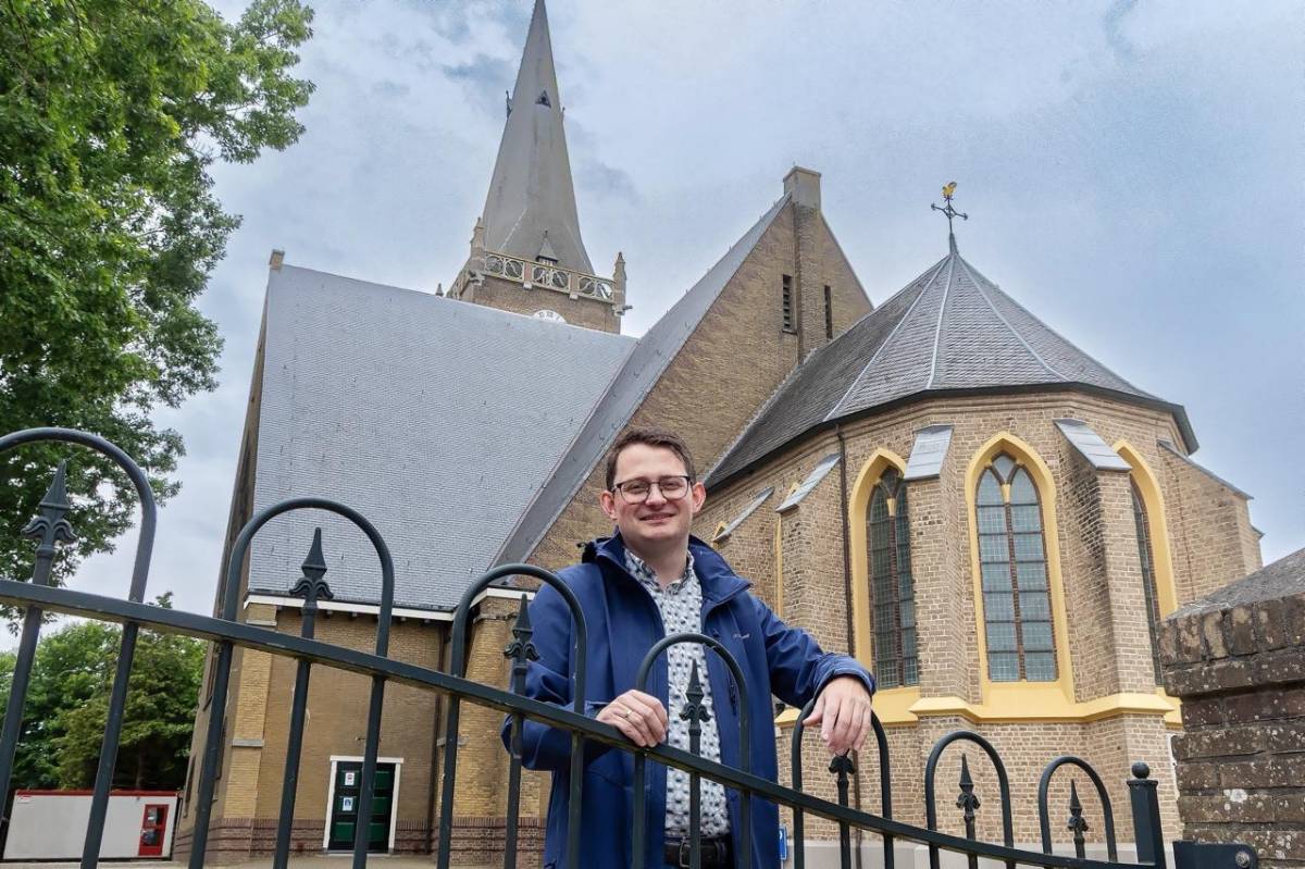 Ds. Mark de Jager