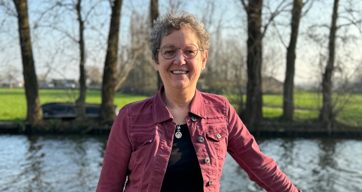 Margreet Nagtegaal