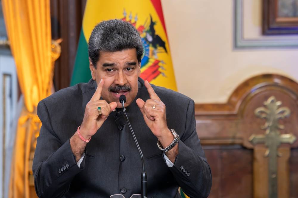 Nicolás Maduro