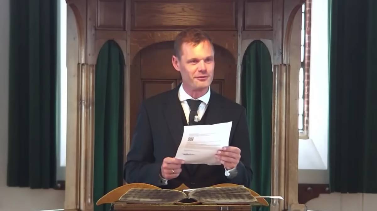 Ds. G. van Zanden