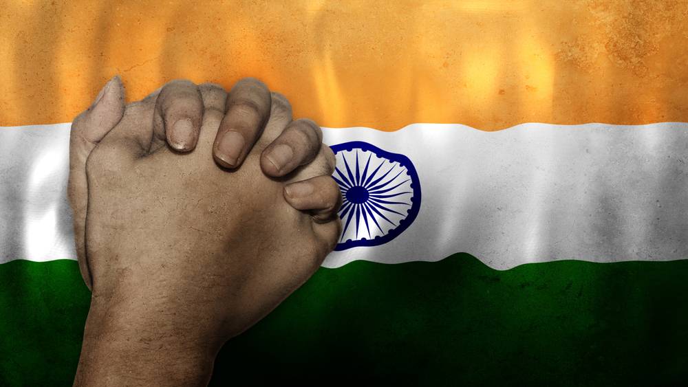 India gebed India gebed