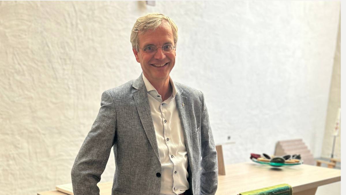 Ds. Jaap van der Windt