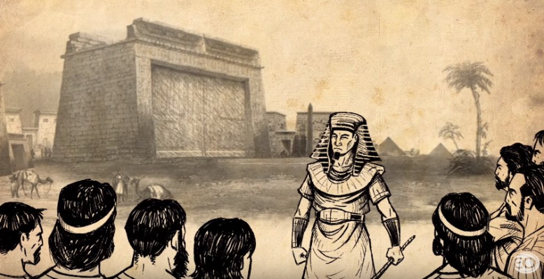 Boeiende video over Abraham, Isaak en Jakob - cvandaag.nl