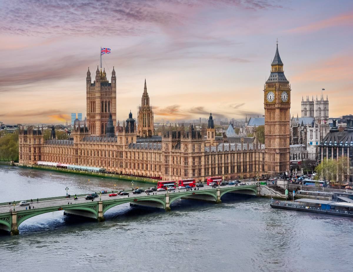 Brits parlement