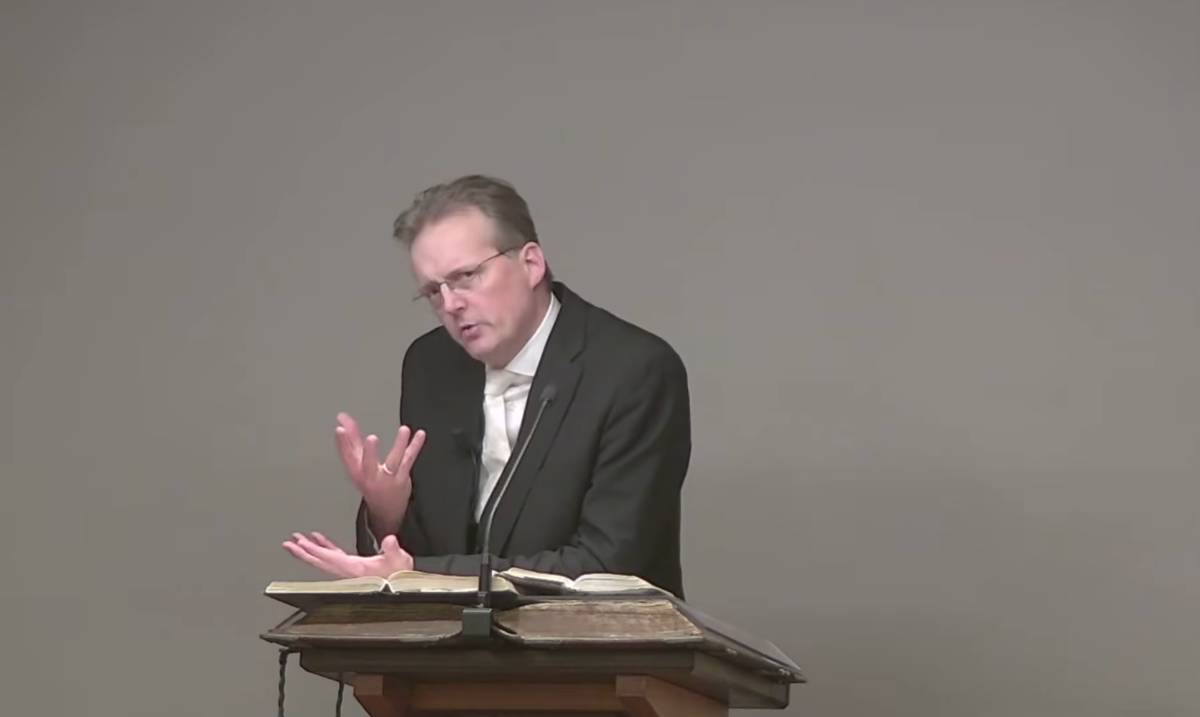 Ds. L. A. den Butter