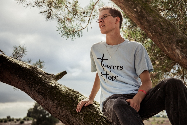 Rapper Sense presenteert debuutalbum Zin Voor Zin - cvandaag.nl