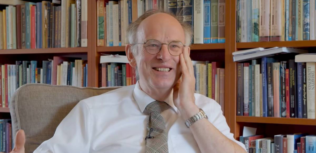 Ds. P. de Vries