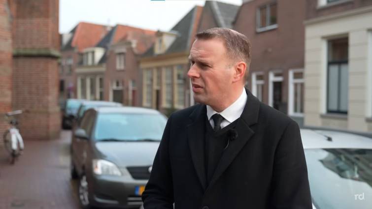 Ds. H. J. van Marle