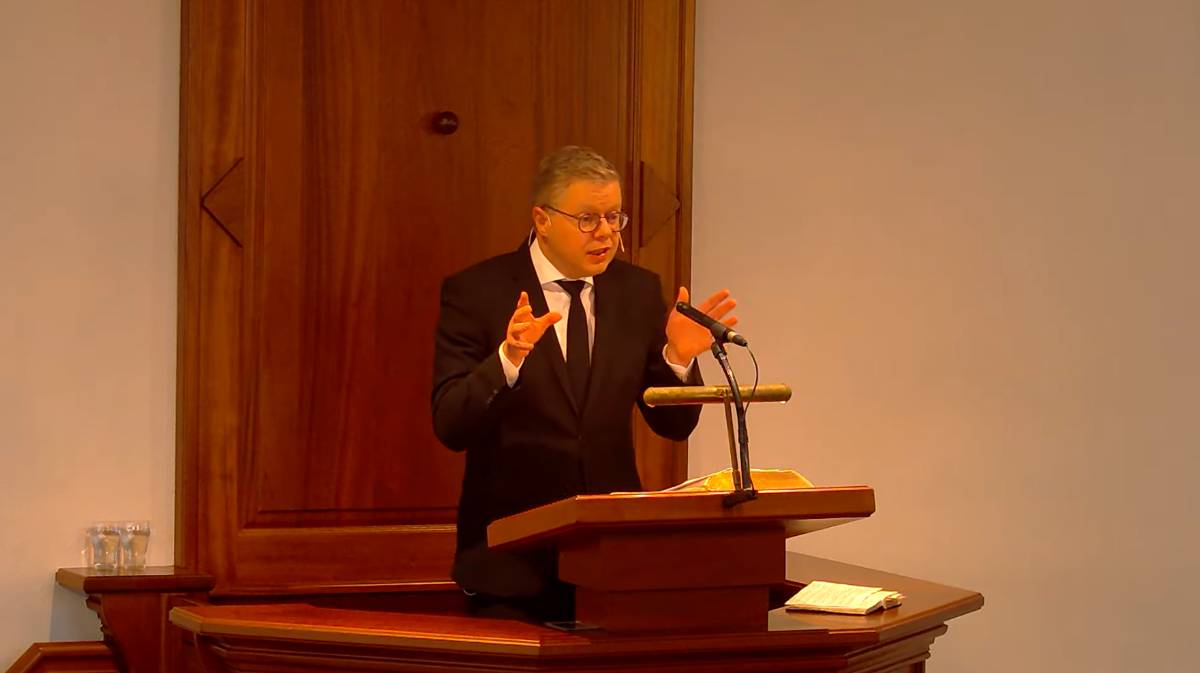 Proponent M. Slingerland Proponent M. Slingerland