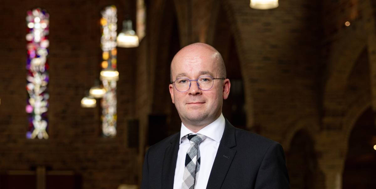 Ds. Alfred van de Weg