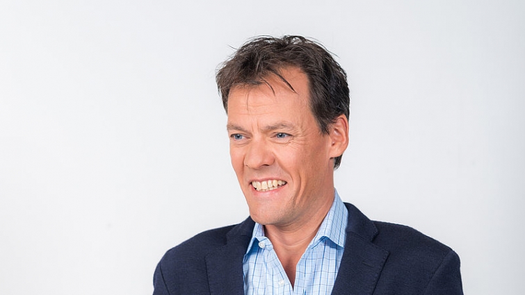 Tijs van den Brink kreeg ooit een brief van ds. Nico ter Linden