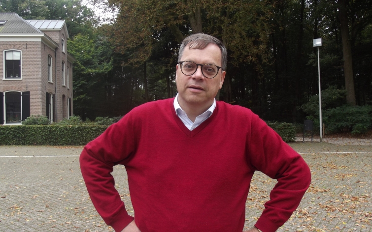 Ds. C. G. Visser: "Avondmaal leidt in Rijssen tot breuk in families