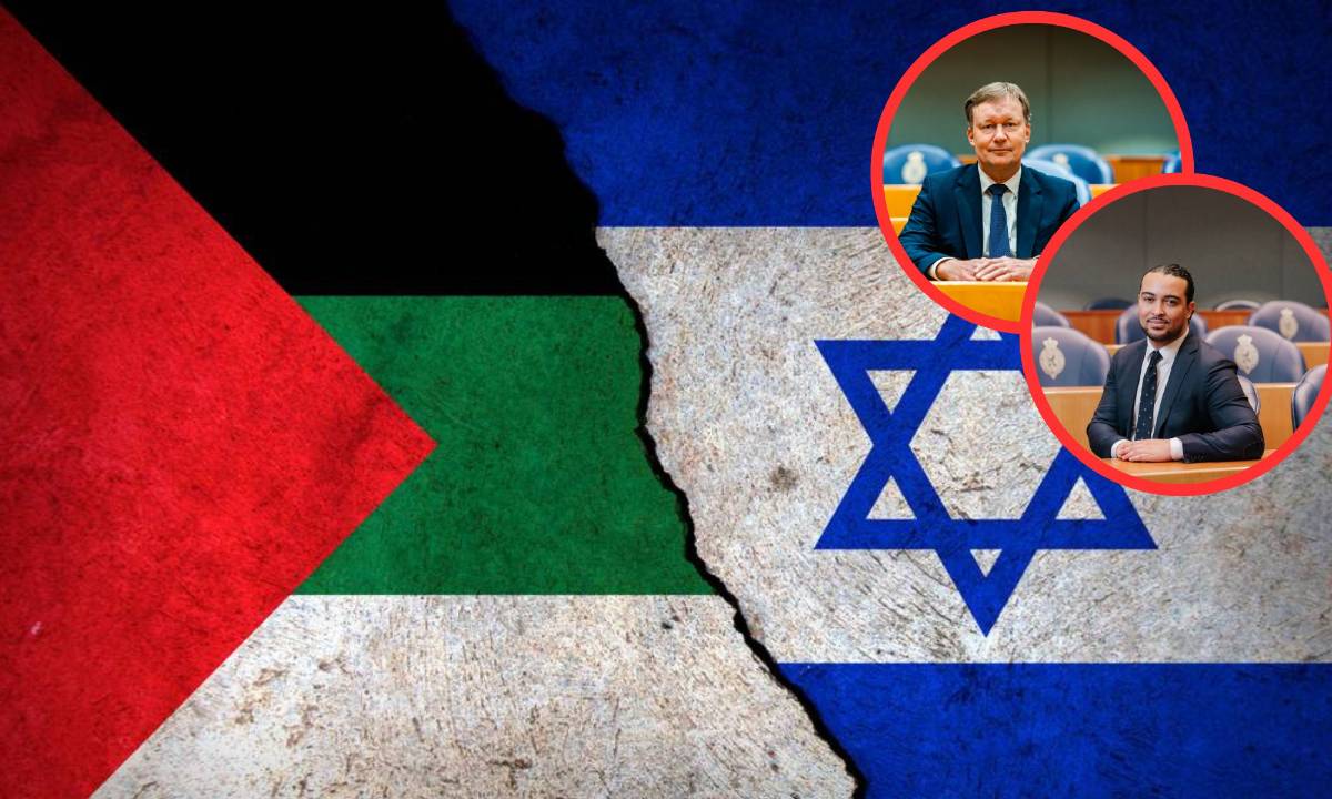 Israël-Palestijnen