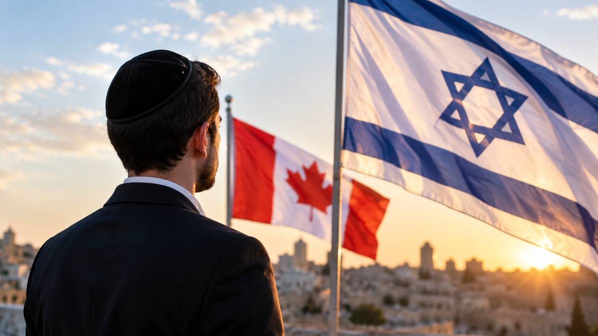 Canada-Israël