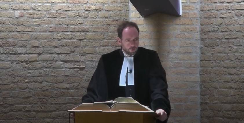 Hervormd Hasselt Hoopt Op Komst Ds B Jongeneel Cvandaag nl