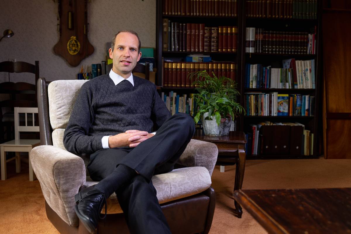 Ds M. van Reenen