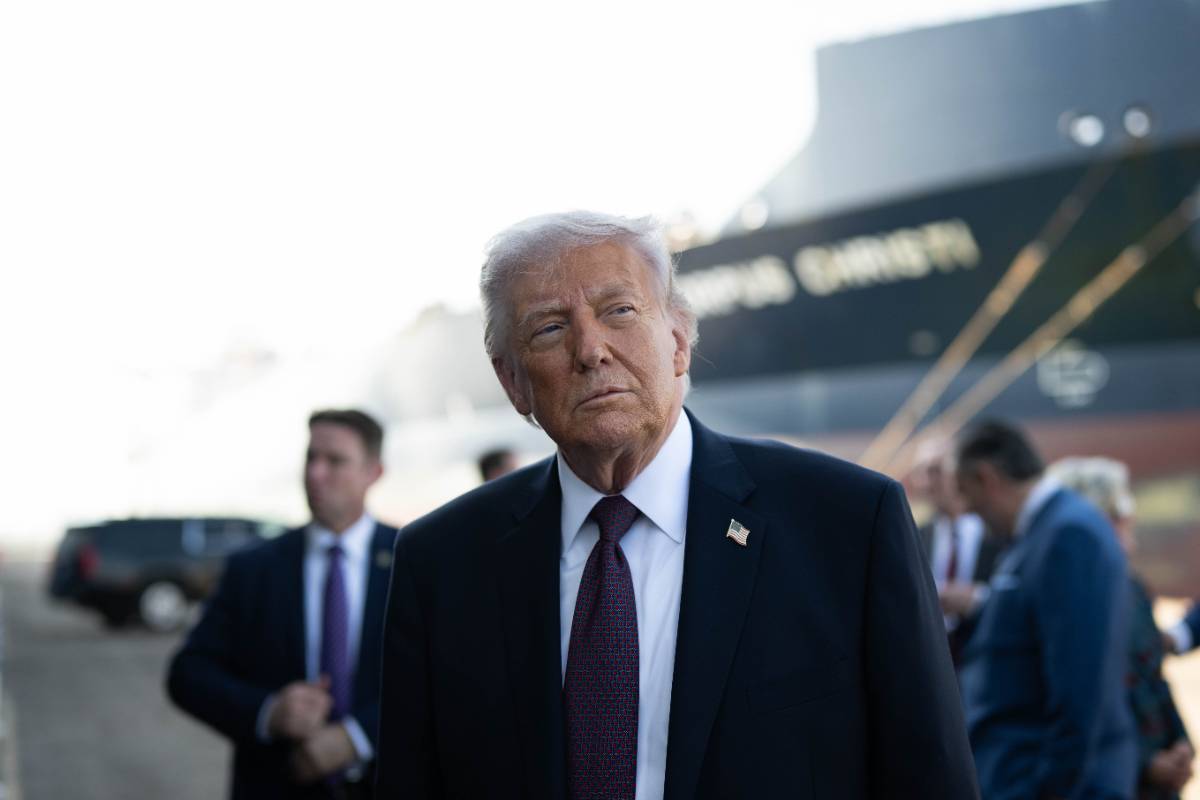 President Donald Trump