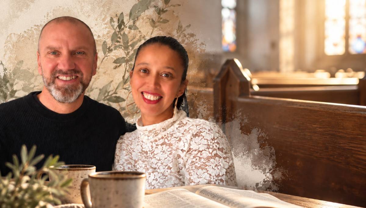 Gerrit Jan en Shannon Dekker