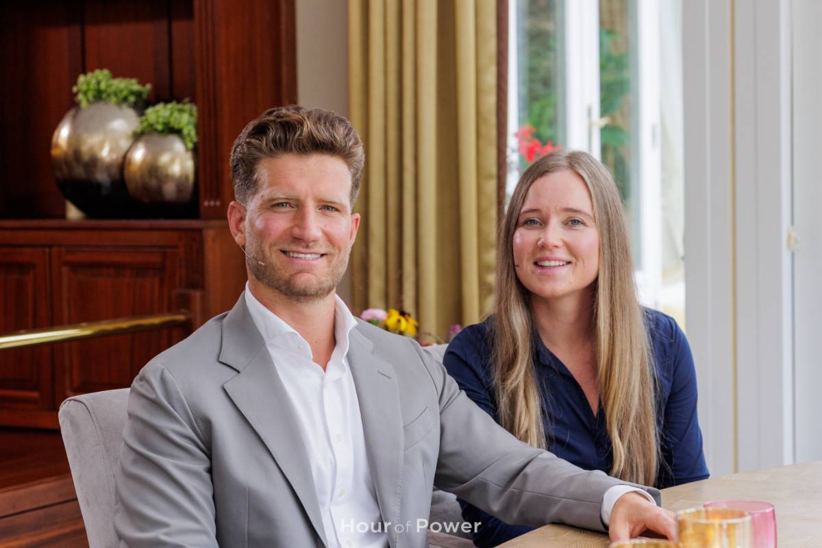 Martijn en Kirsten Wijnen Martijn en Kirsten Wijnen