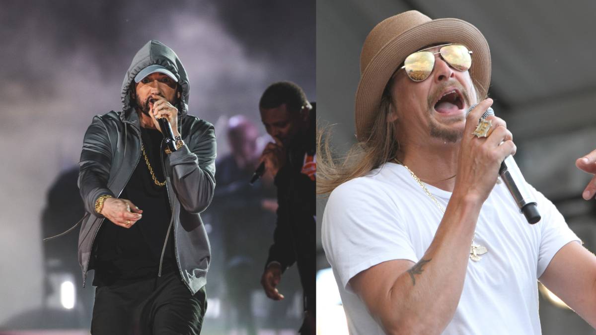 Eminem & Kid Rock