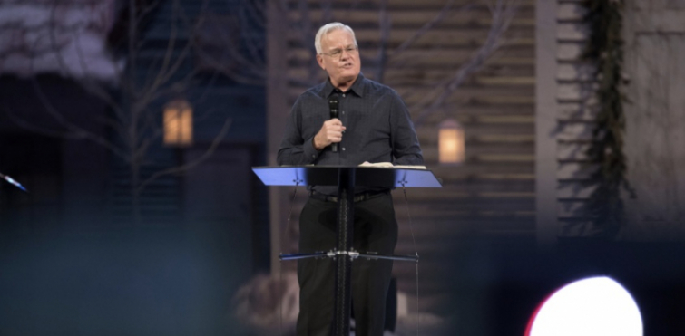 Bill Hybels