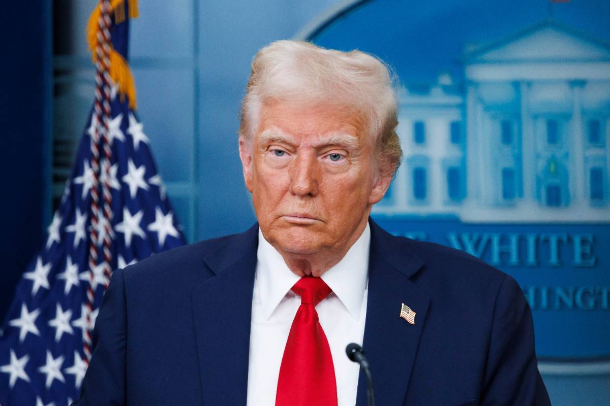 President Donald Trump