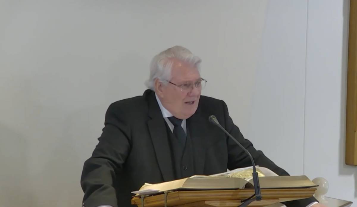 Ds. N. P. J. Kleiberg Ds. N. P. J. Kleiberg