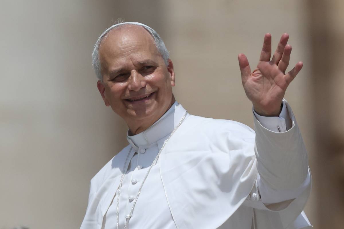 Paus Leo XIV