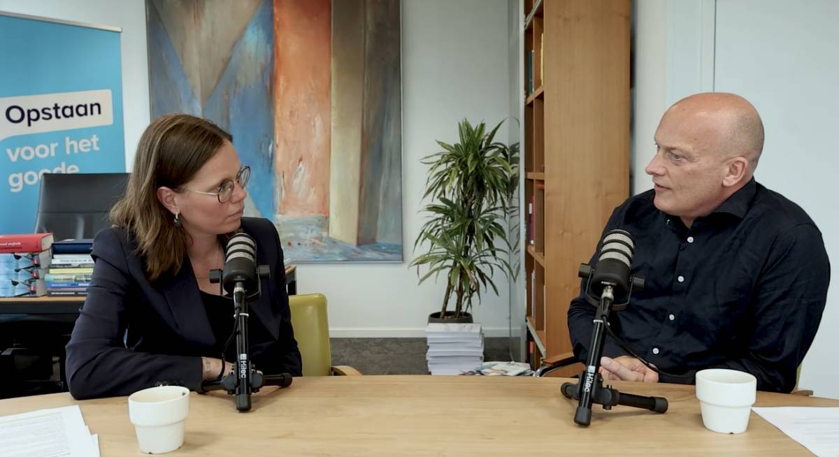Mirjam Bikker en Marcel van Kleij Mirjam Bikker en Marcel van Kleij