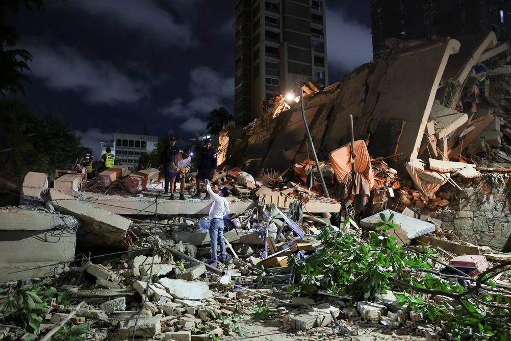 aardbeving Venezuela