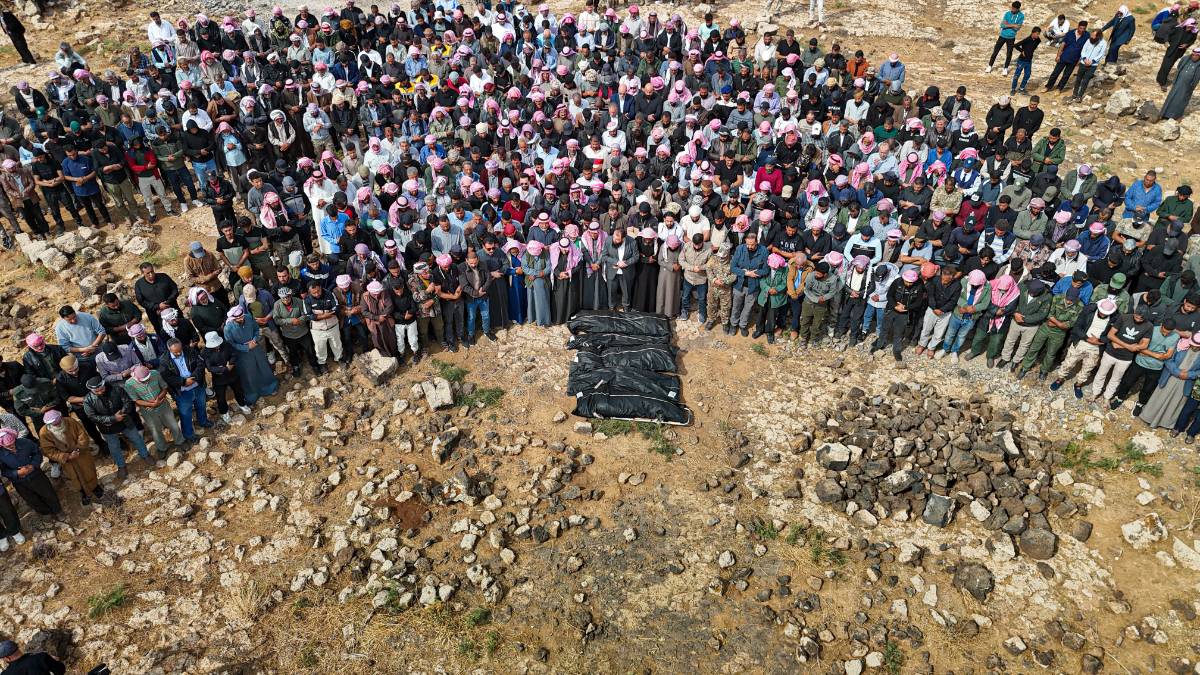 moslims en christenen herdenken slachtoffers