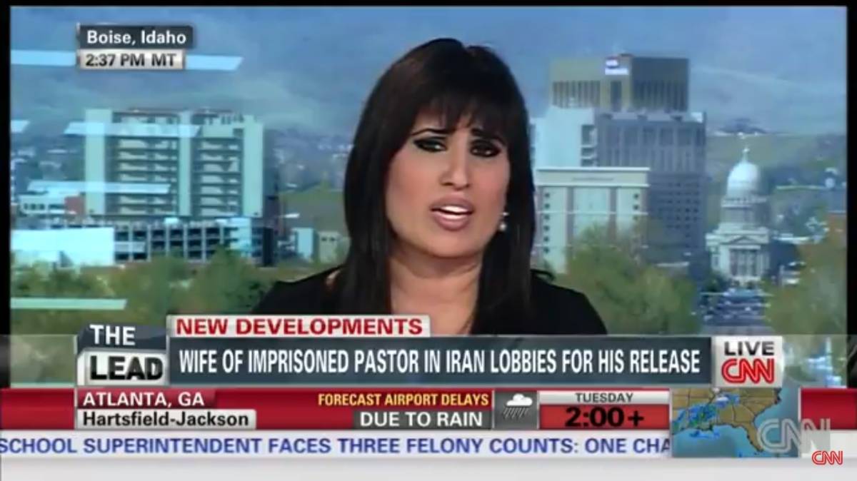 Nagmeh Panahi