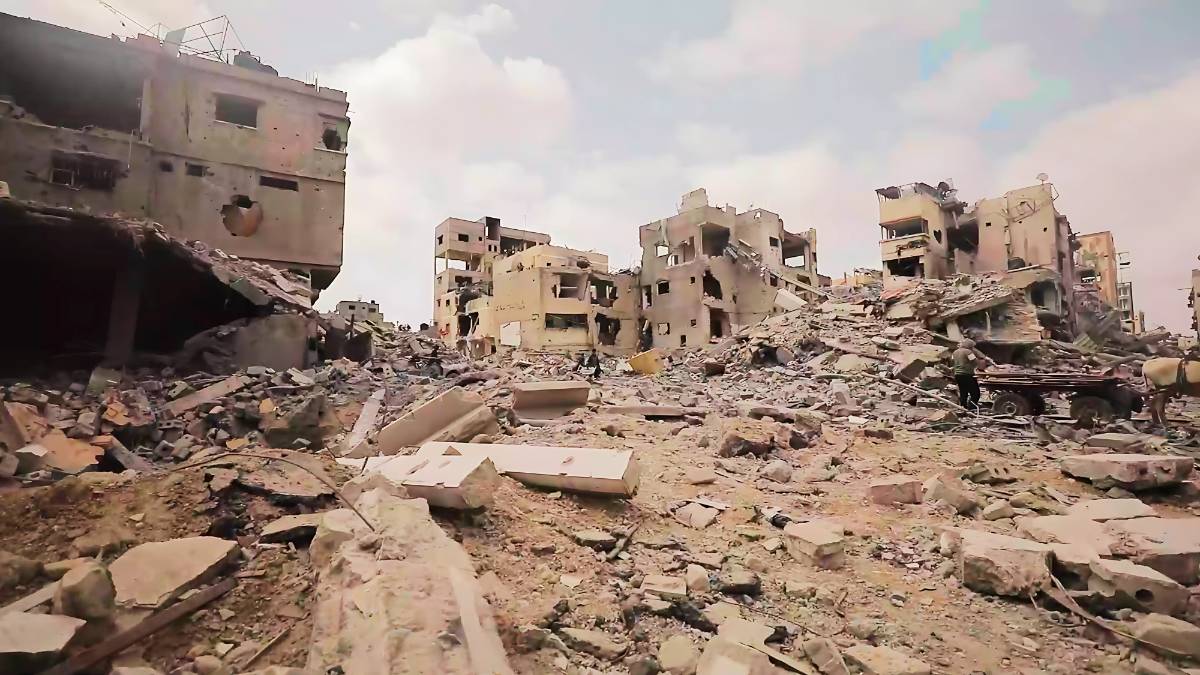 Gaza
