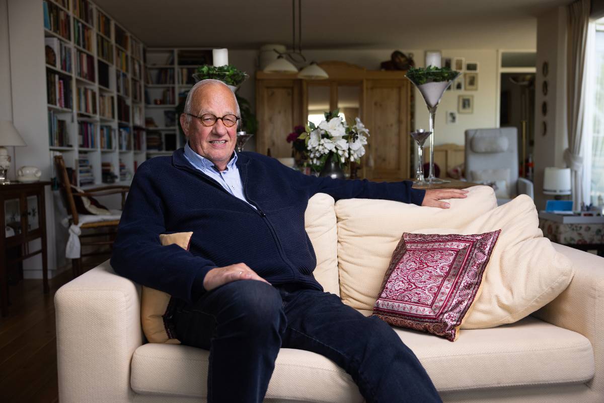 Prof. dr. Willem Ouweneel