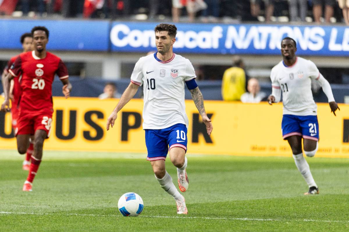Christian Pulisic Christian Pulisic