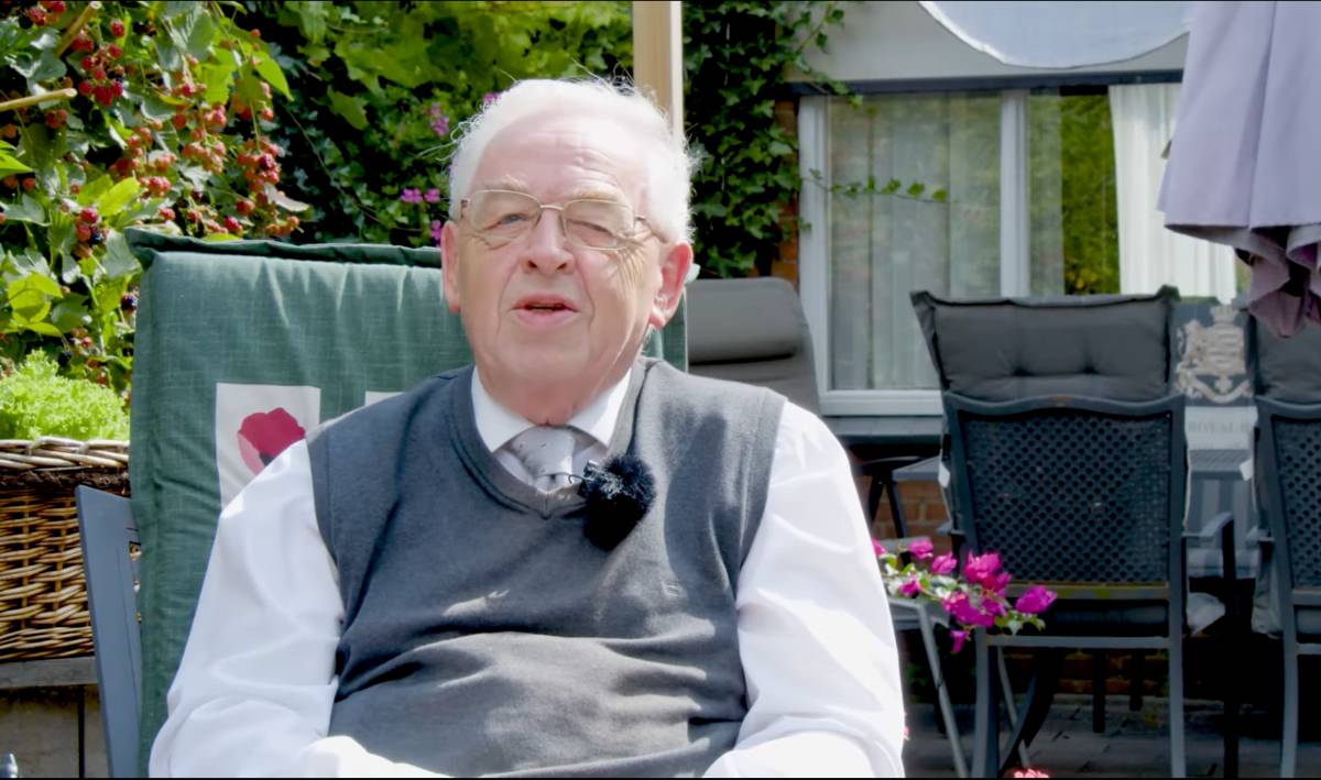 Ds. K. Hoefnagel