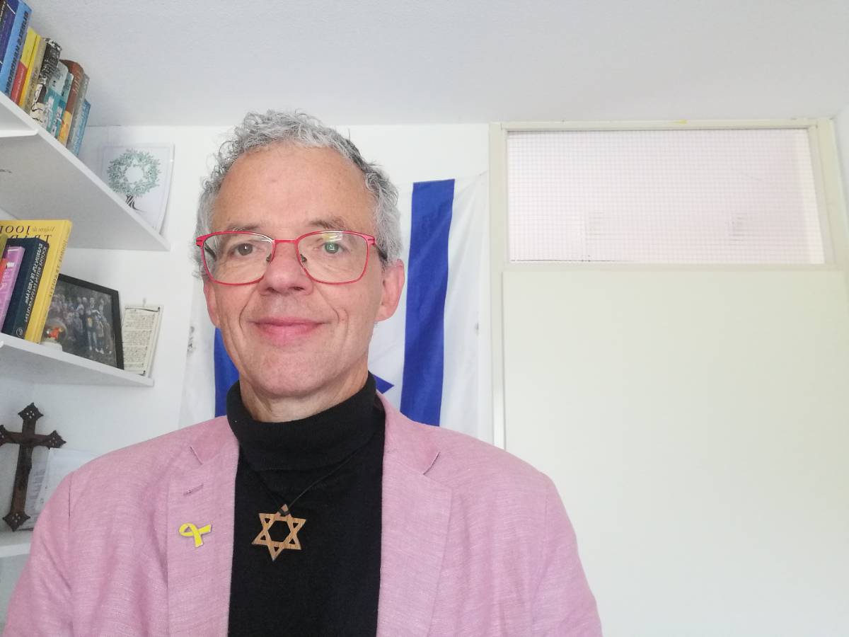 Ds. Alfons van Vliet